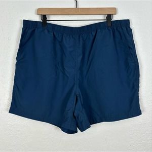 Duluth Trading Co. Men's Navy Blue Swim Trunks Size XL